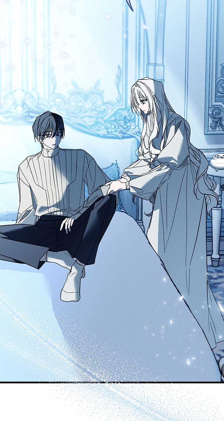 My Husband Who Hates Me Has Lost His Memories Chapter 27 - Page 40