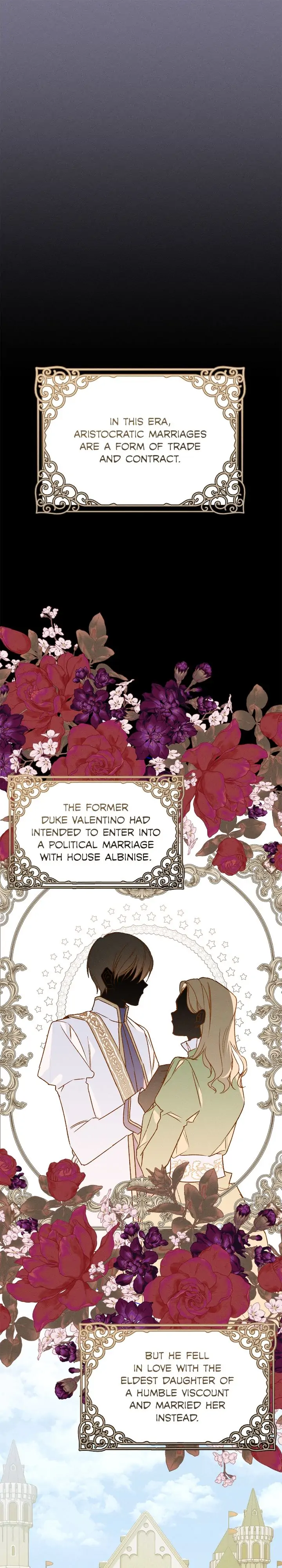 My Husband Who Hates Me Has Lost His Memories Chapter 3 - Page 0