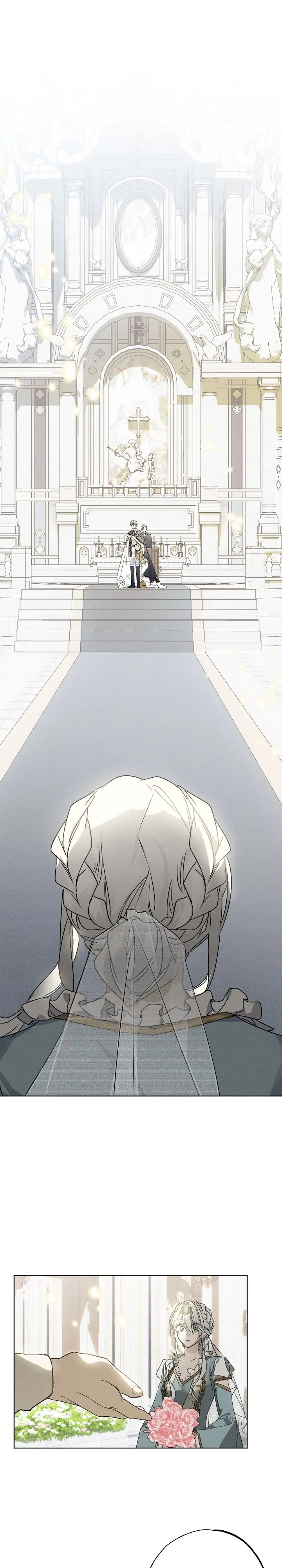 My Husband Who Hates Me Has Lost His Memories Chapter 3 - Page 11