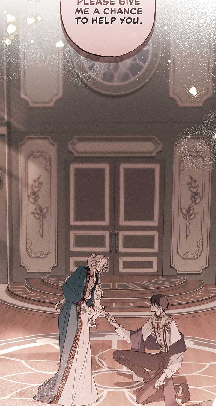 My Husband Who Hates Me Has Lost His Memories Chapter 33 - Page 20