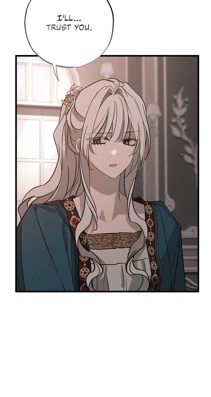 My Husband Who Hates Me Has Lost His Memories Chapter 33 - Page 31