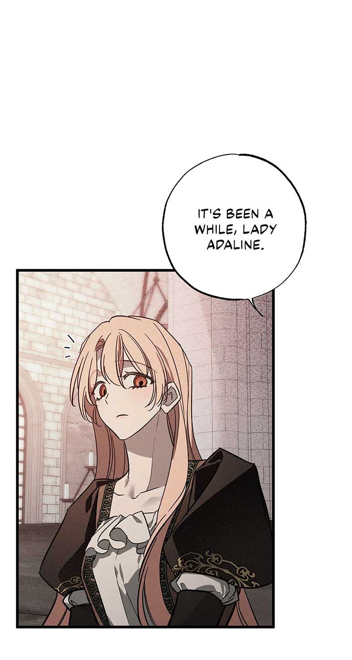 My Husband Who Hates Me Has Lost His Memories Chapter 33 - Page 57