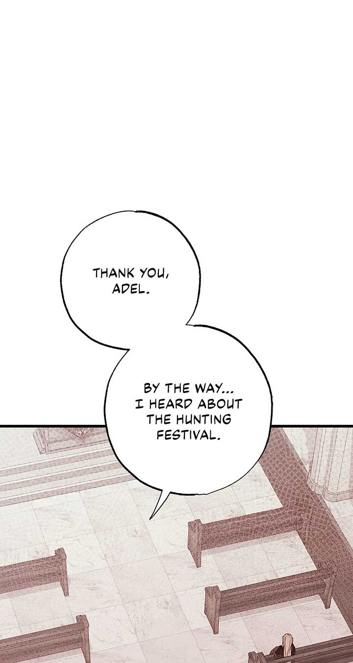 My Husband Who Hates Me Has Lost His Memories Chapter 33 - Page 61