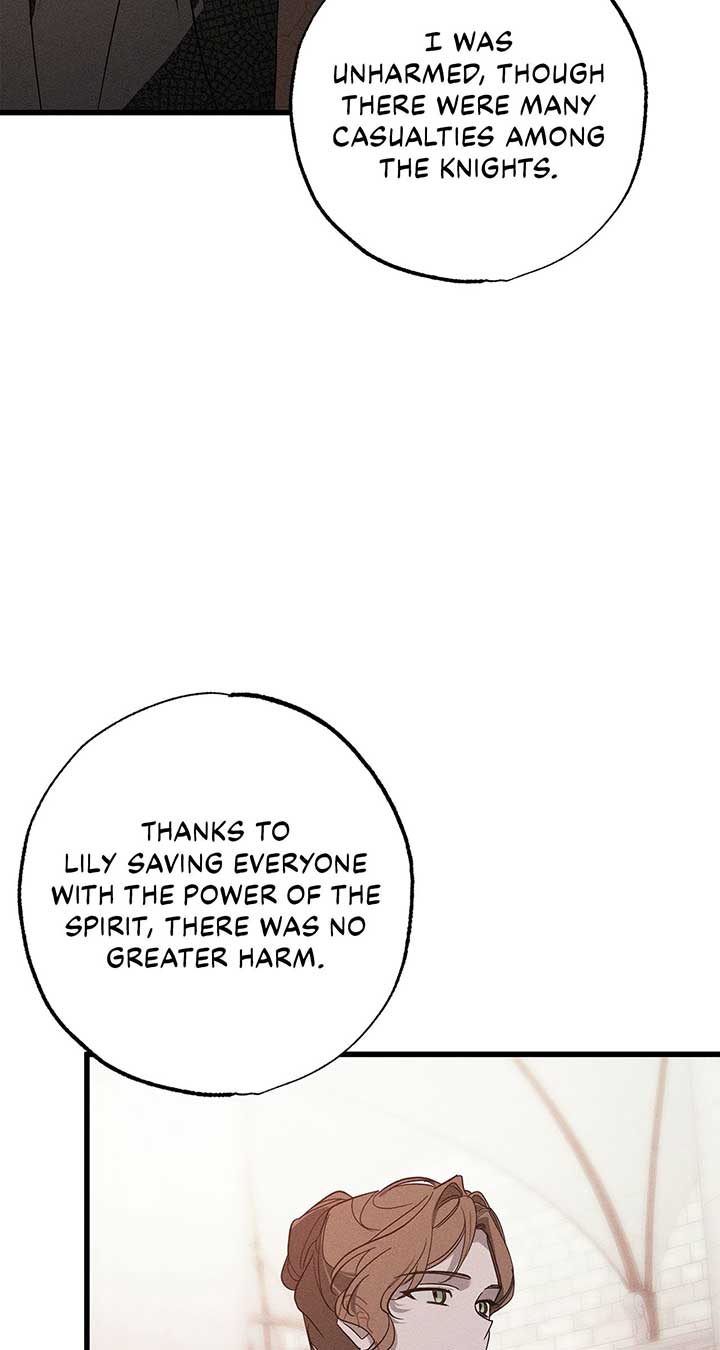 My Husband Who Hates Me Has Lost His Memories Chapter 33 - Page 64