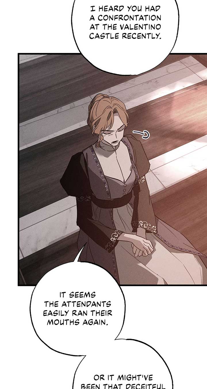 My Husband Who Hates Me Has Lost His Memories Chapter 33 - Page 79