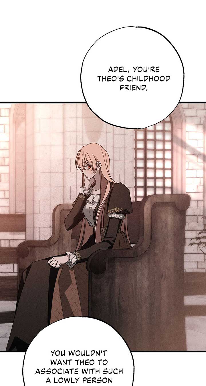 My Husband Who Hates Me Has Lost His Memories Chapter 33 - Page 92
