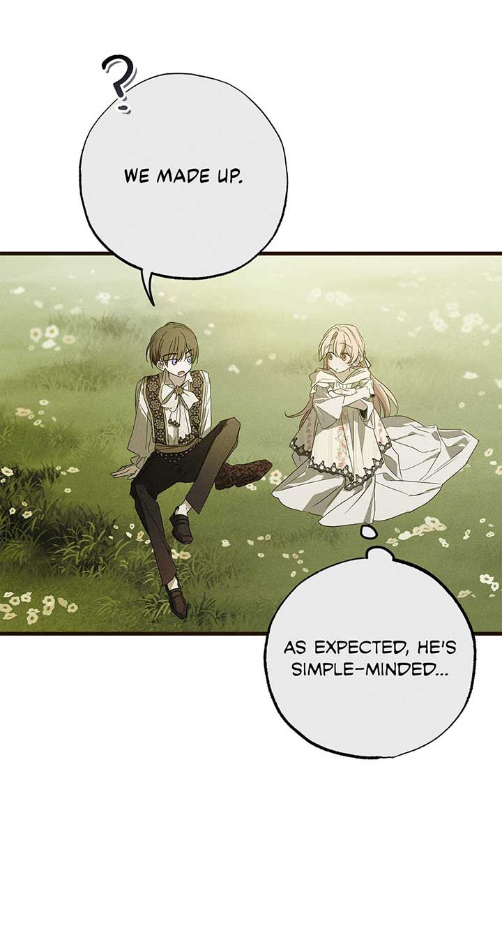 My Husband Who Hates Me Has Lost His Memories Chapter 34 - Page 90