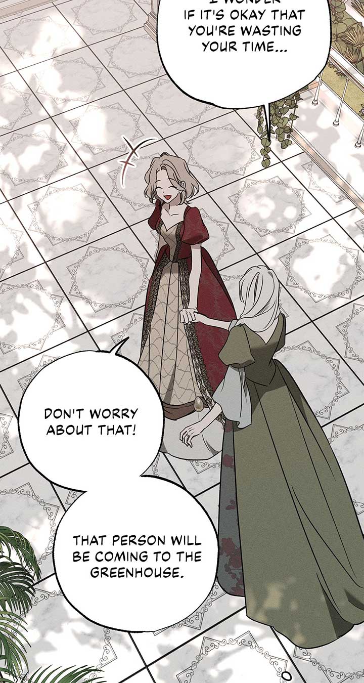 My Husband Who Hates Me Has Lost His Memories Chapter 35 - Page 104
