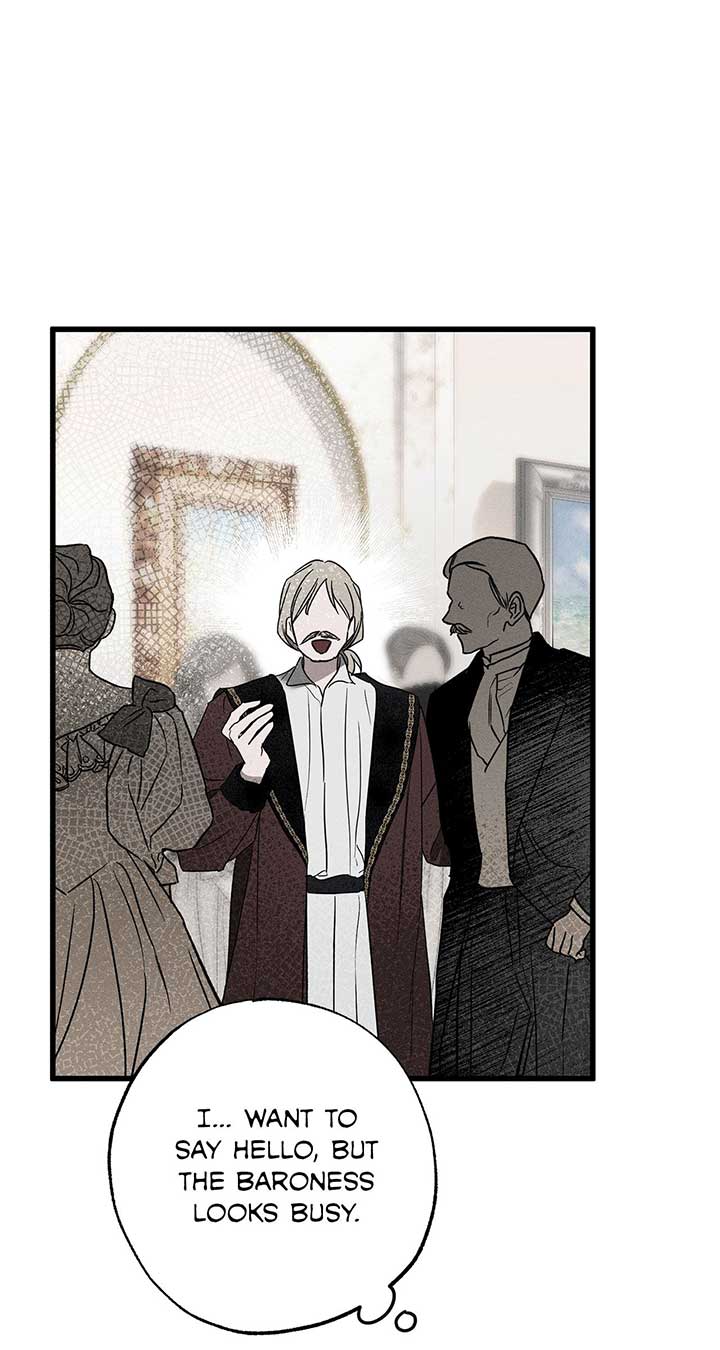 My Husband Who Hates Me Has Lost His Memories Chapter 35 - Page 17