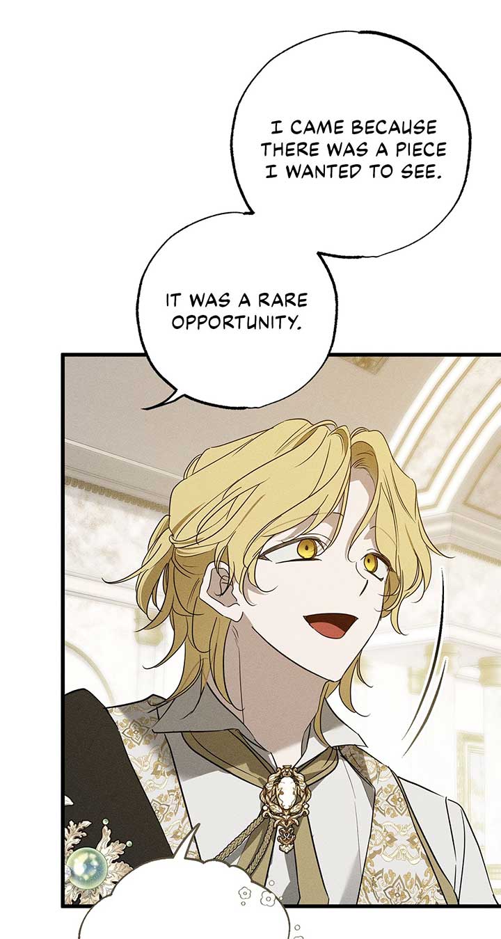 My Husband Who Hates Me Has Lost His Memories Chapter 35 - Page 49