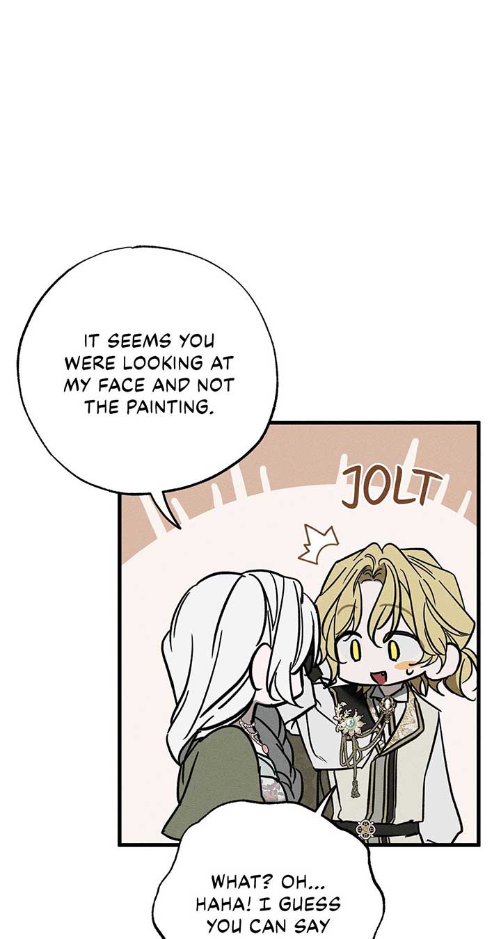 My Husband Who Hates Me Has Lost His Memories Chapter 35 - Page 55