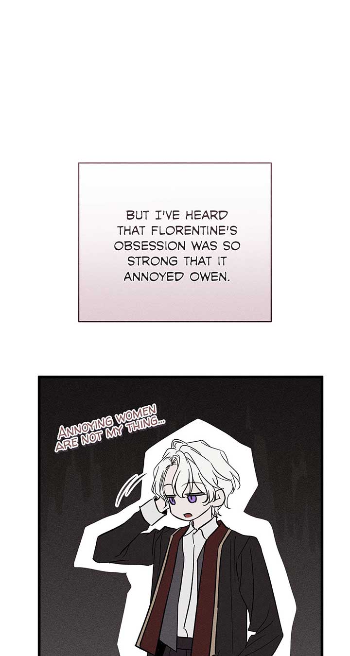 My Husband Who Hates Me Has Lost His Memories Chapter 35 - Page 7