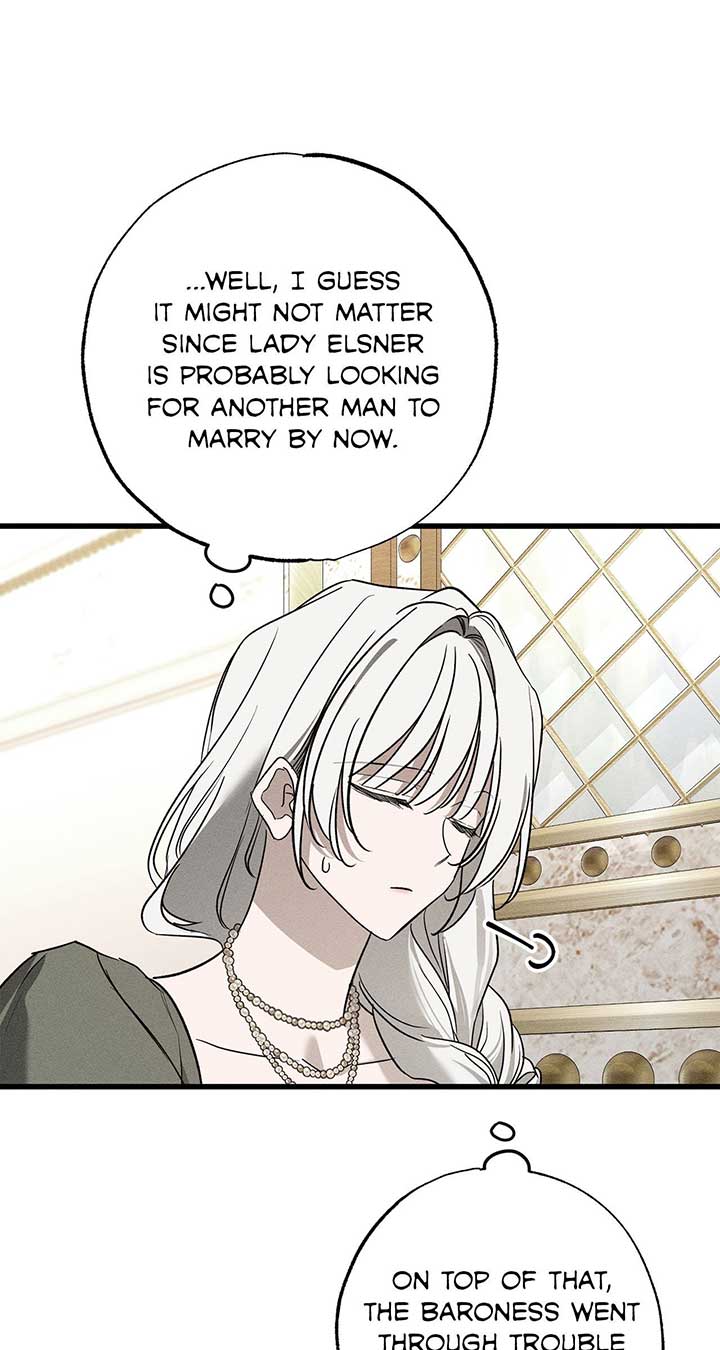 My Husband Who Hates Me Has Lost His Memories Chapter 35 - Page 9