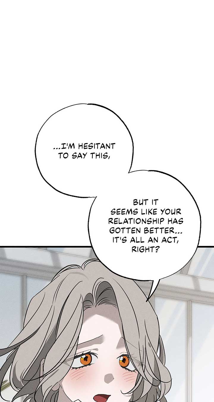 My Husband Who Hates Me Has Lost His Memories Chapter 35 - Page 91