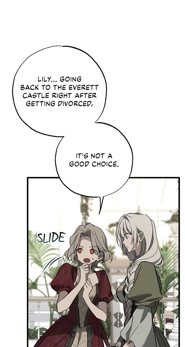 My Husband Who Hates Me Has Lost His Memories Chapter 35 - Page 97