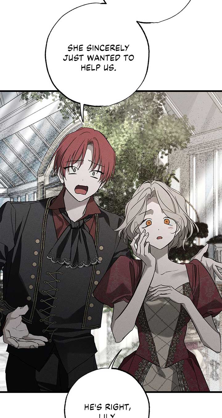 My Husband Who Hates Me Has Lost His Memories Chapter 36 - Page 19