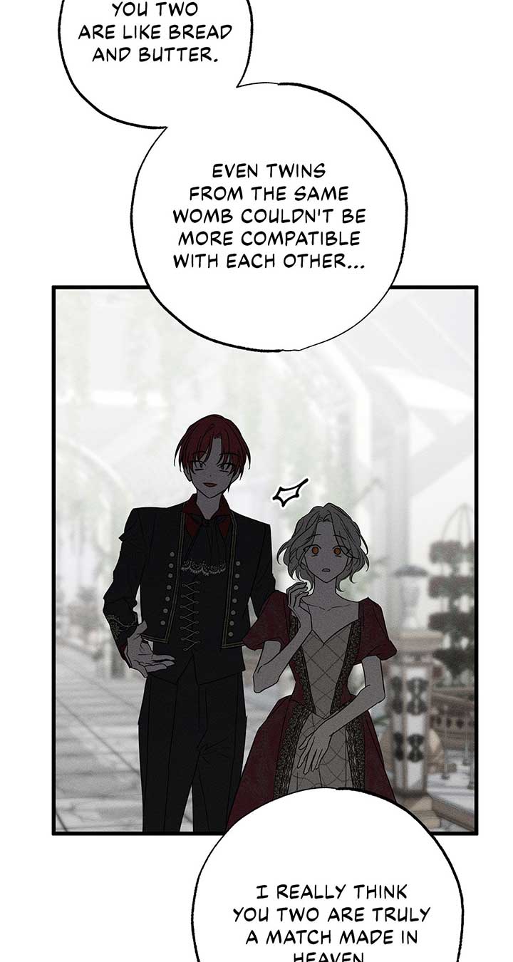 My Husband Who Hates Me Has Lost His Memories Chapter 36 - Page 23