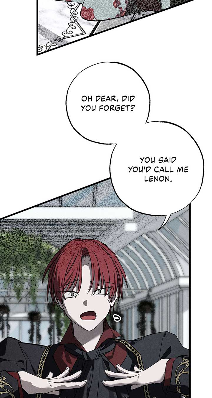 My Husband Who Hates Me Has Lost His Memories Chapter 36 - Page 3