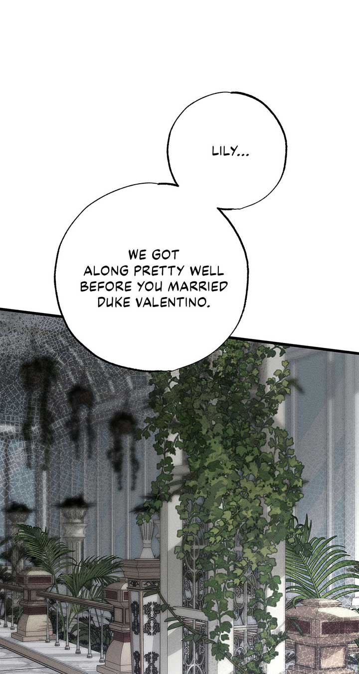 My Husband Who Hates Me Has Lost His Memories Chapter 36 - Page 49