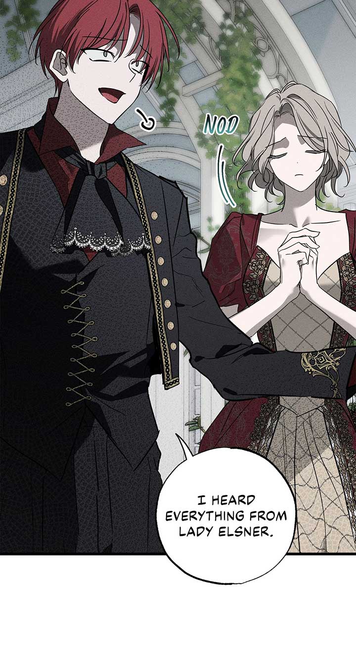 My Husband Who Hates Me Has Lost His Memories Chapter 36 - Page 7