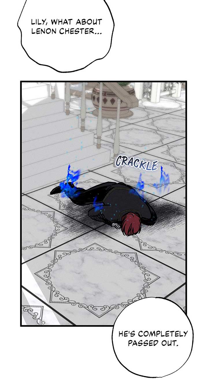 My Husband Who Hates Me Has Lost His Memories Chapter 37 - Page 101