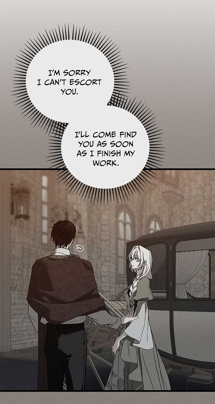 My Husband Who Hates Me Has Lost His Memories Chapter 37 - Page 21