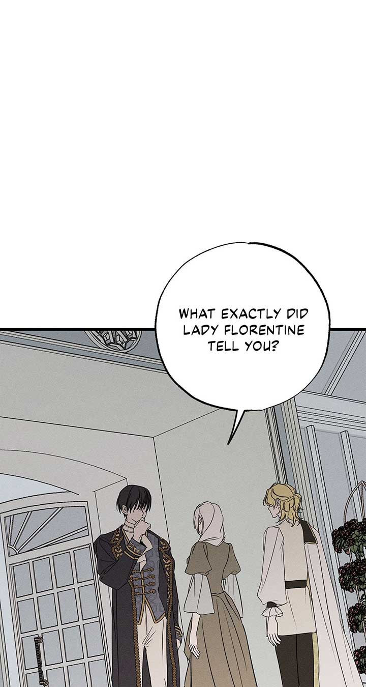 My Husband Who Hates Me Has Lost His Memories Chapter 37 - Page 57