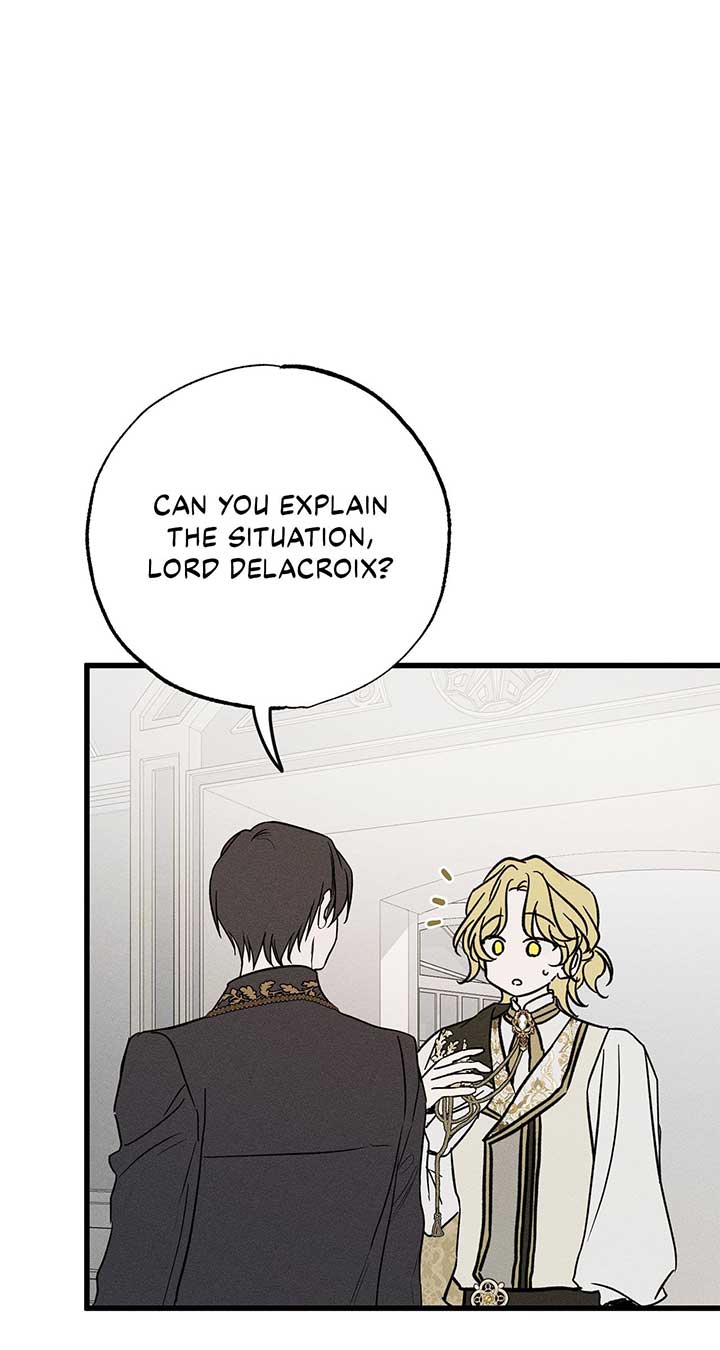 My Husband Who Hates Me Has Lost His Memories Chapter 37 - Page 62