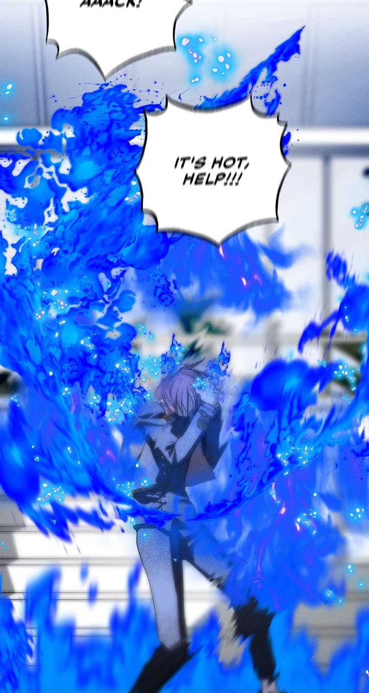 My Husband Who Hates Me Has Lost His Memories Chapter 37 - Page 92