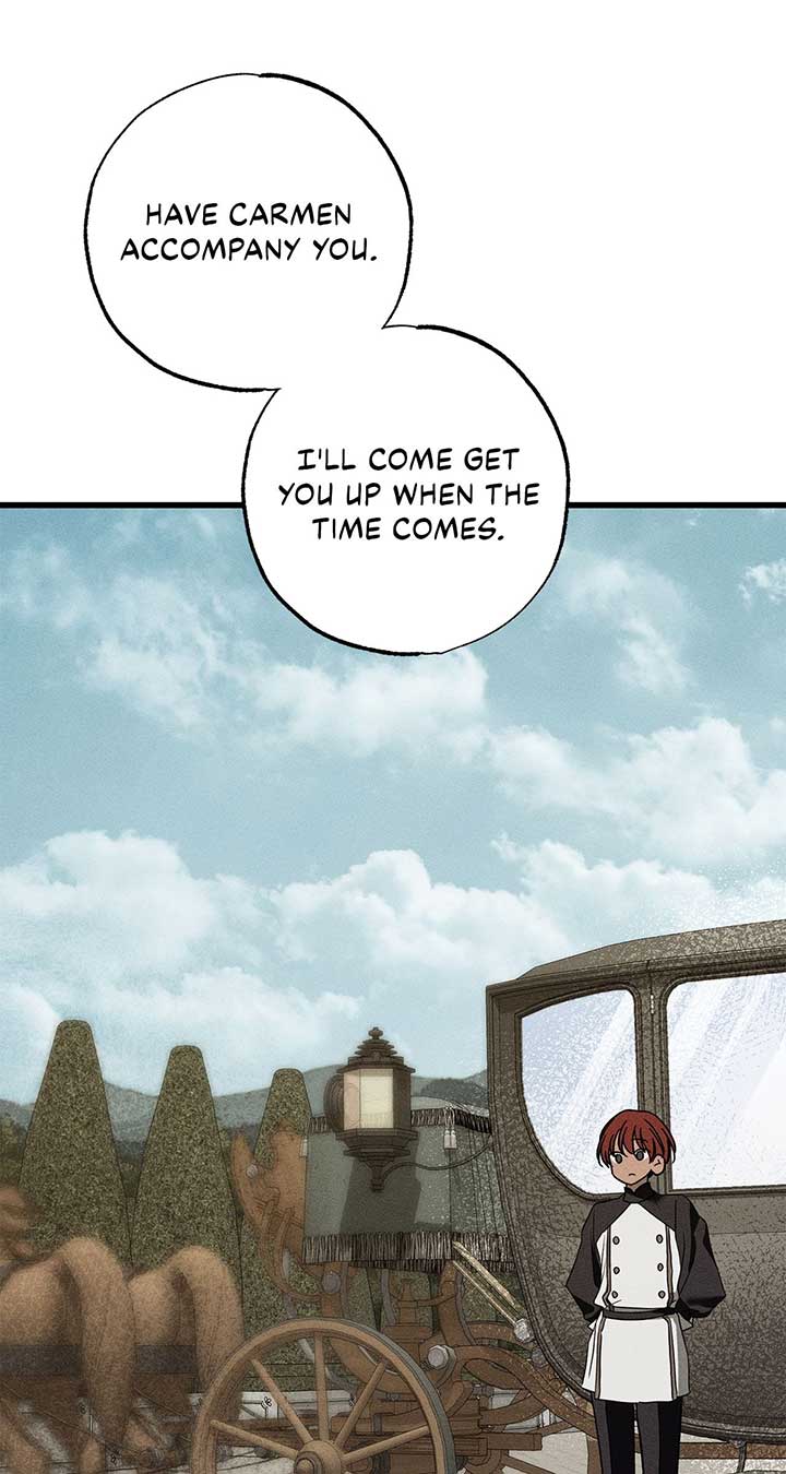My Husband Who Hates Me Has Lost His Memories Chapter 38 - Page 11