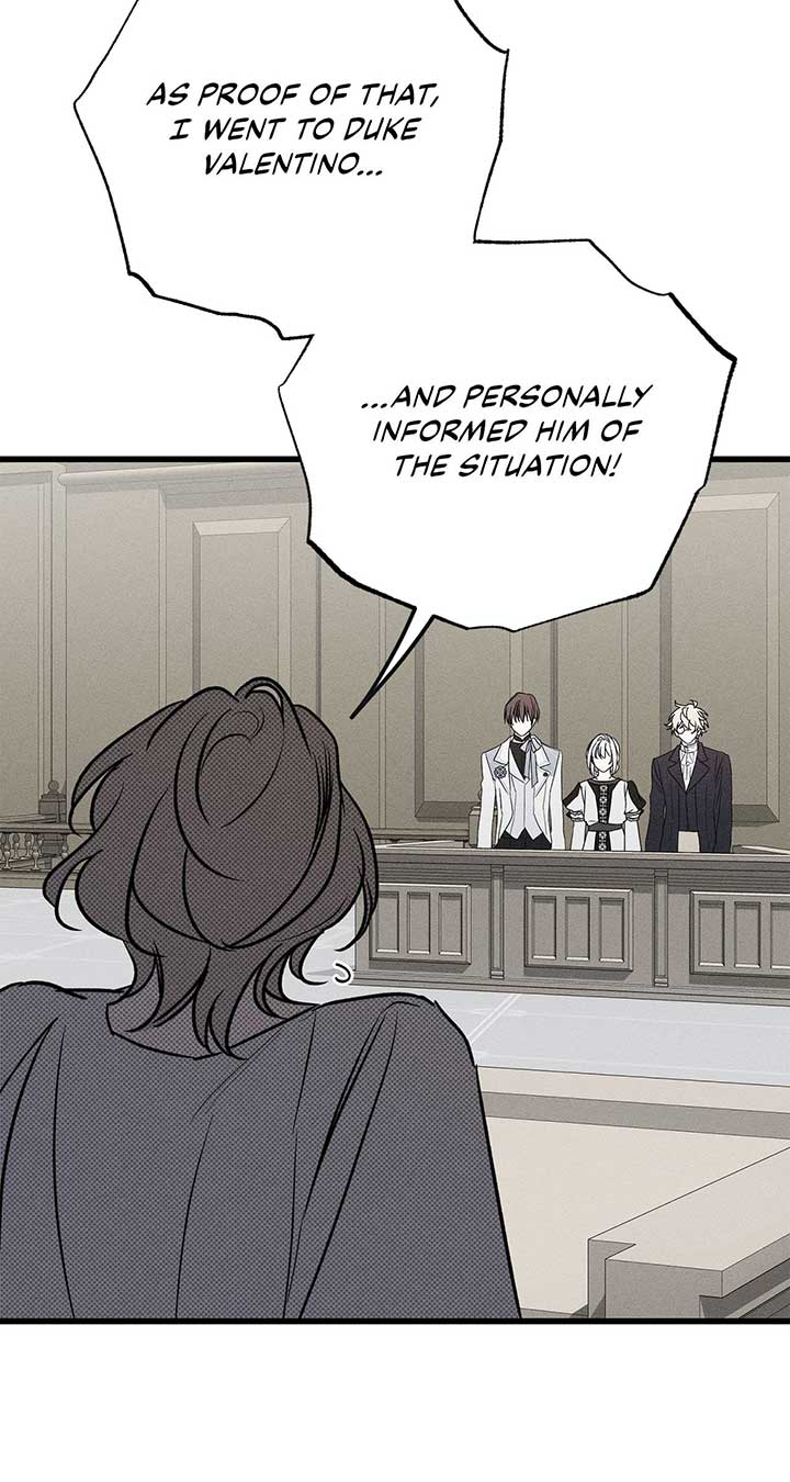 My Husband Who Hates Me Has Lost His Memories Chapter 38 - Page 122