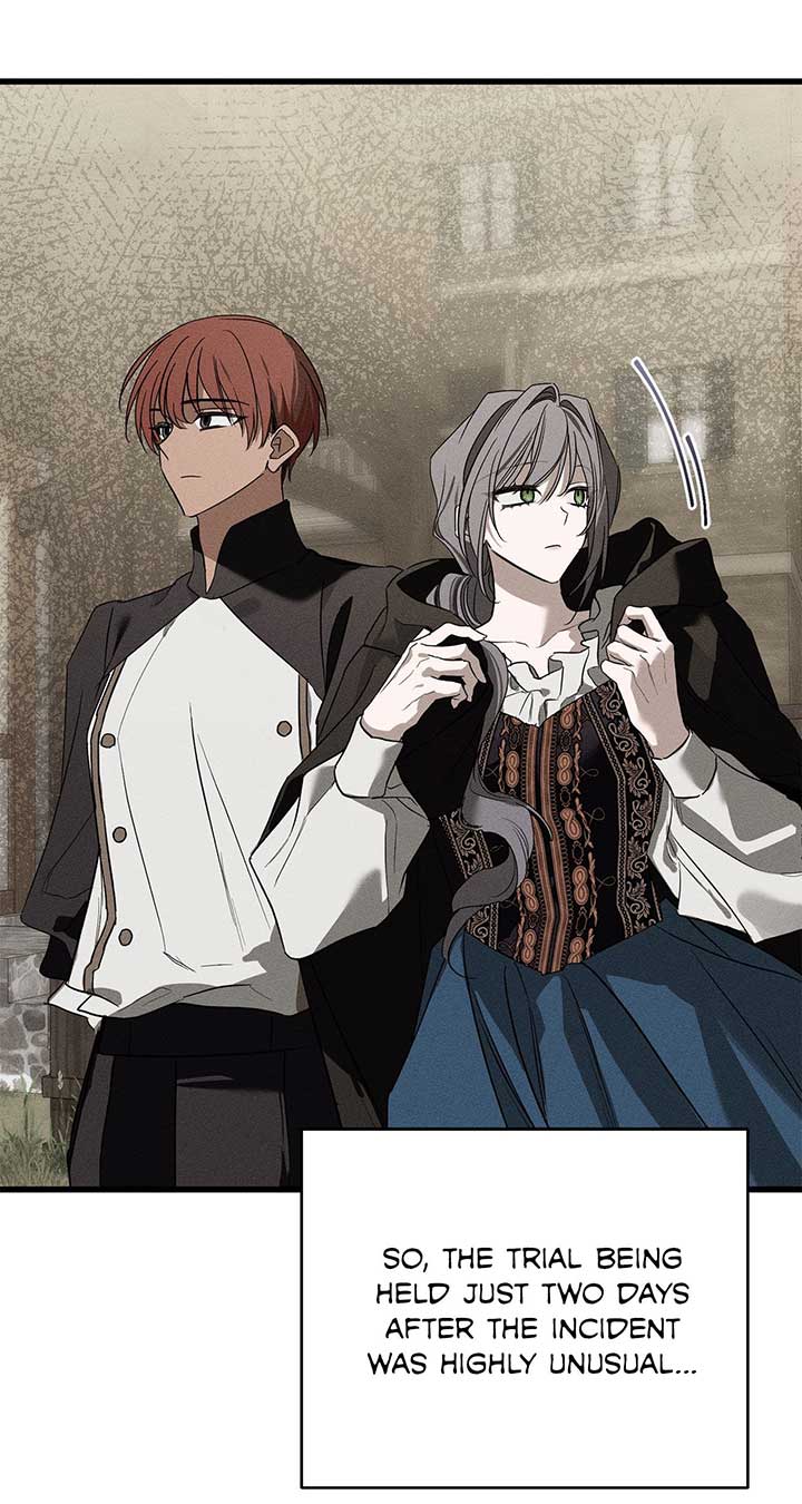 My Husband Who Hates Me Has Lost His Memories Chapter 38 - Page 16