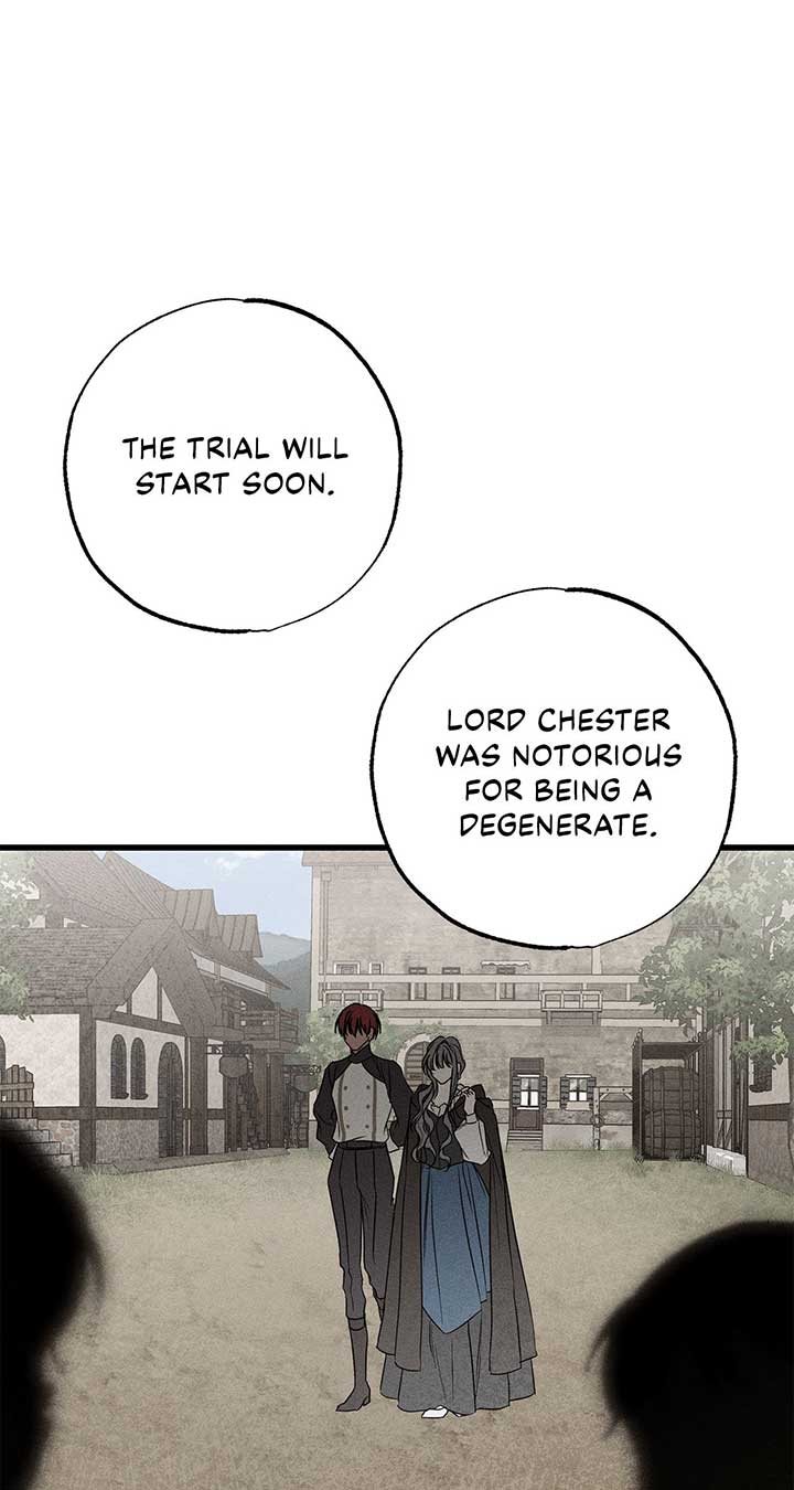 My Husband Who Hates Me Has Lost His Memories Chapter 38 - Page 20