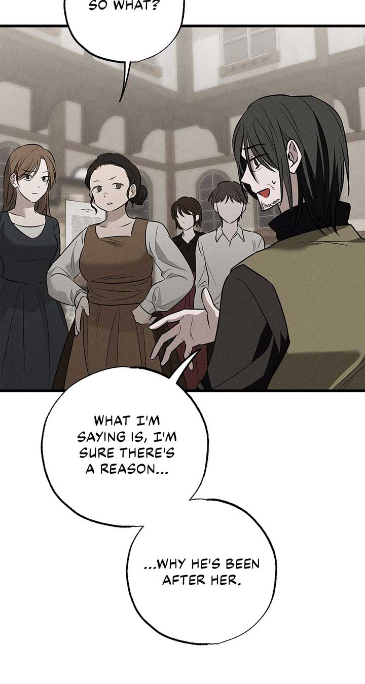 My Husband Who Hates Me Has Lost His Memories Chapter 38 - Page 24