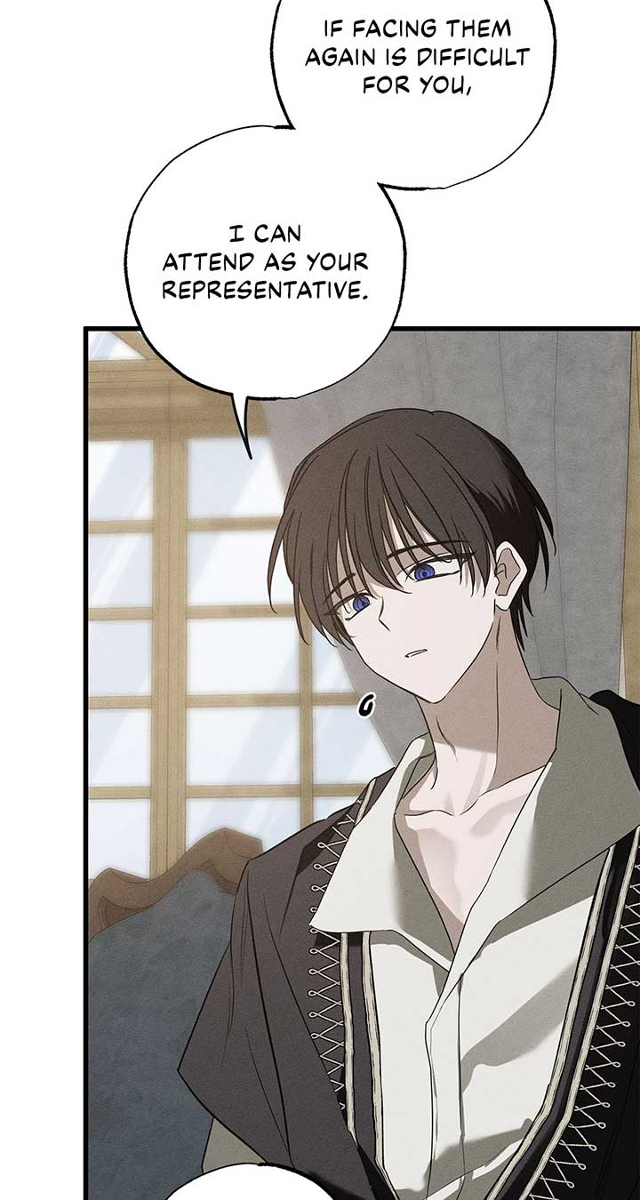 My Husband Who Hates Me Has Lost His Memories Chapter 38 - Page 3