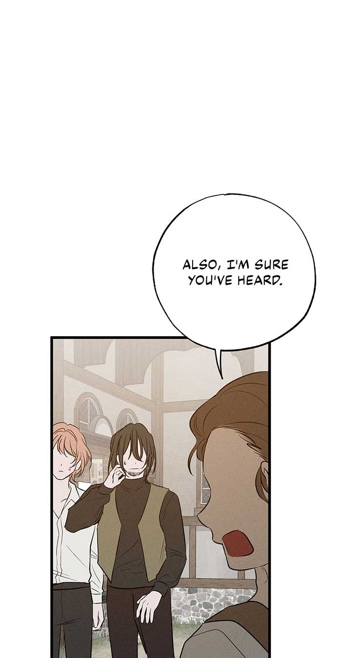 My Husband Who Hates Me Has Lost His Memories Chapter 38 - Page 34