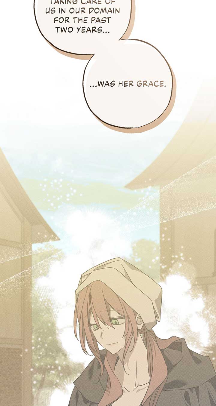 My Husband Who Hates Me Has Lost His Memories Chapter 38 - Page 36