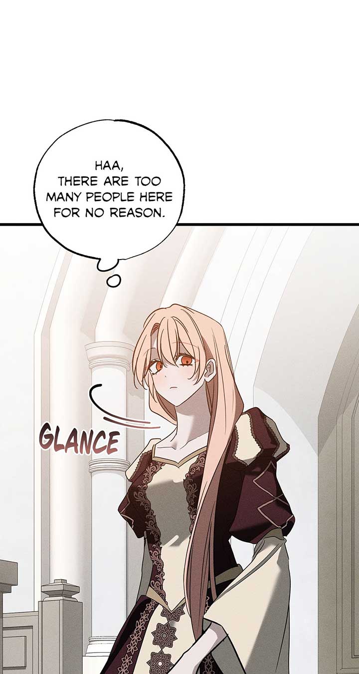 My Husband Who Hates Me Has Lost His Memories Chapter 38 - Page 57