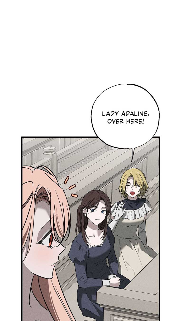 My Husband Who Hates Me Has Lost His Memories Chapter 38 - Page 61