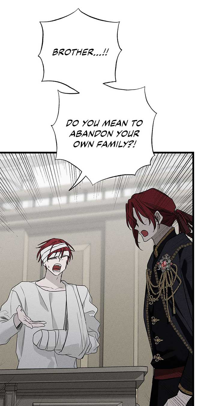 My Husband Who Hates Me Has Lost His Memories Chapter 39 - Page 58