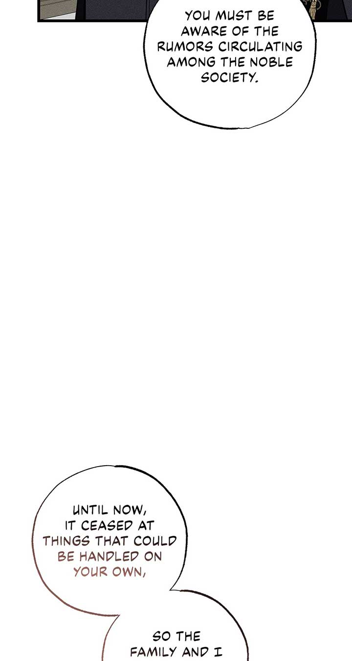 My Husband Who Hates Me Has Lost His Memories Chapter 39 - Page 61