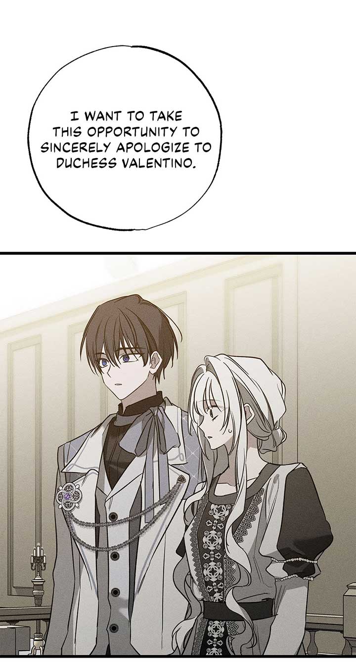 My Husband Who Hates Me Has Lost His Memories Chapter 39 - Page 64