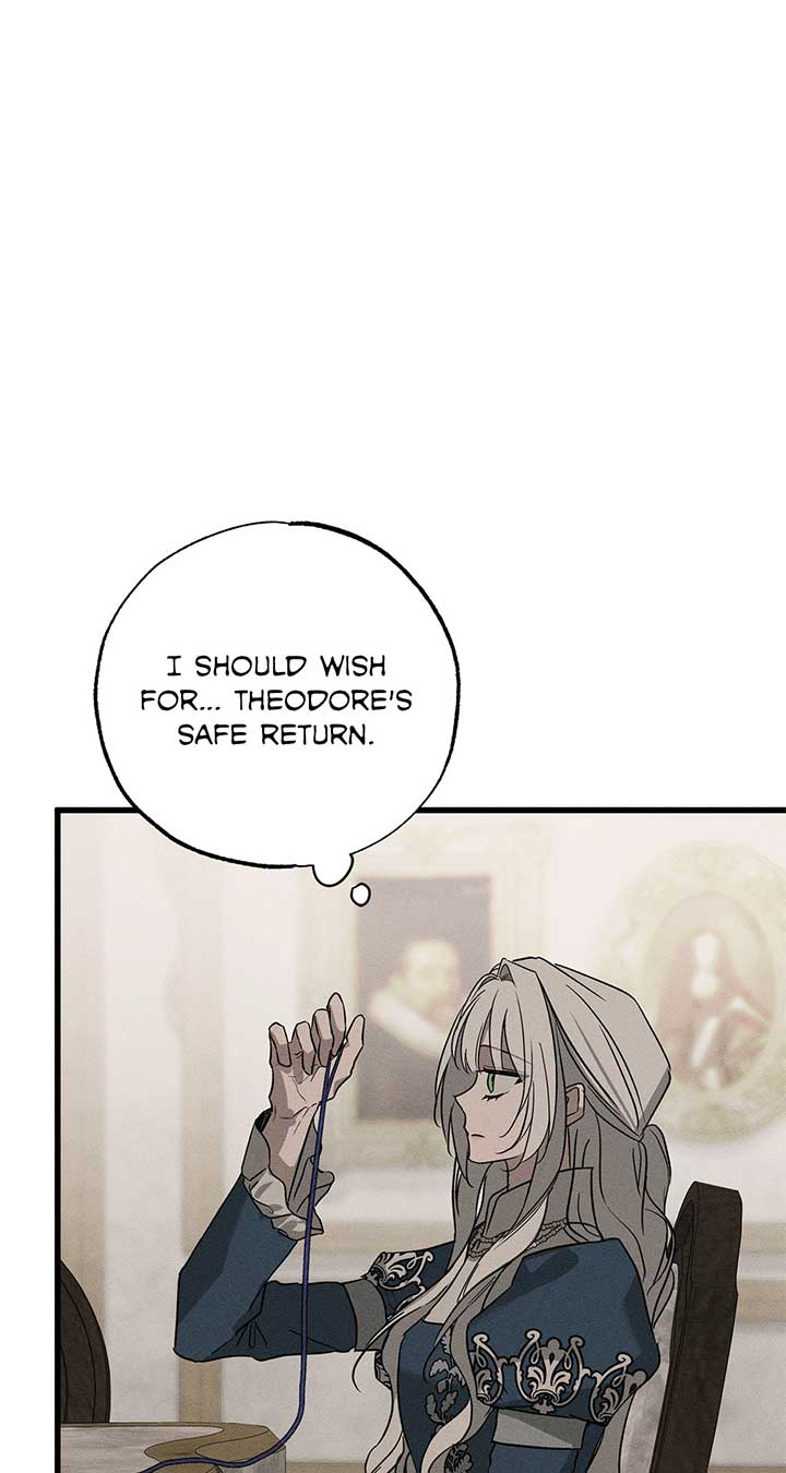 My Husband Who Hates Me Has Lost His Memories Chapter 42 - Page 36