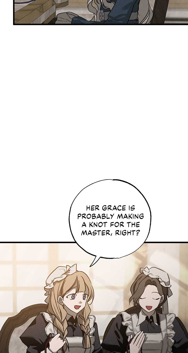 My Husband Who Hates Me Has Lost His Memories Chapter 42 - Page 37