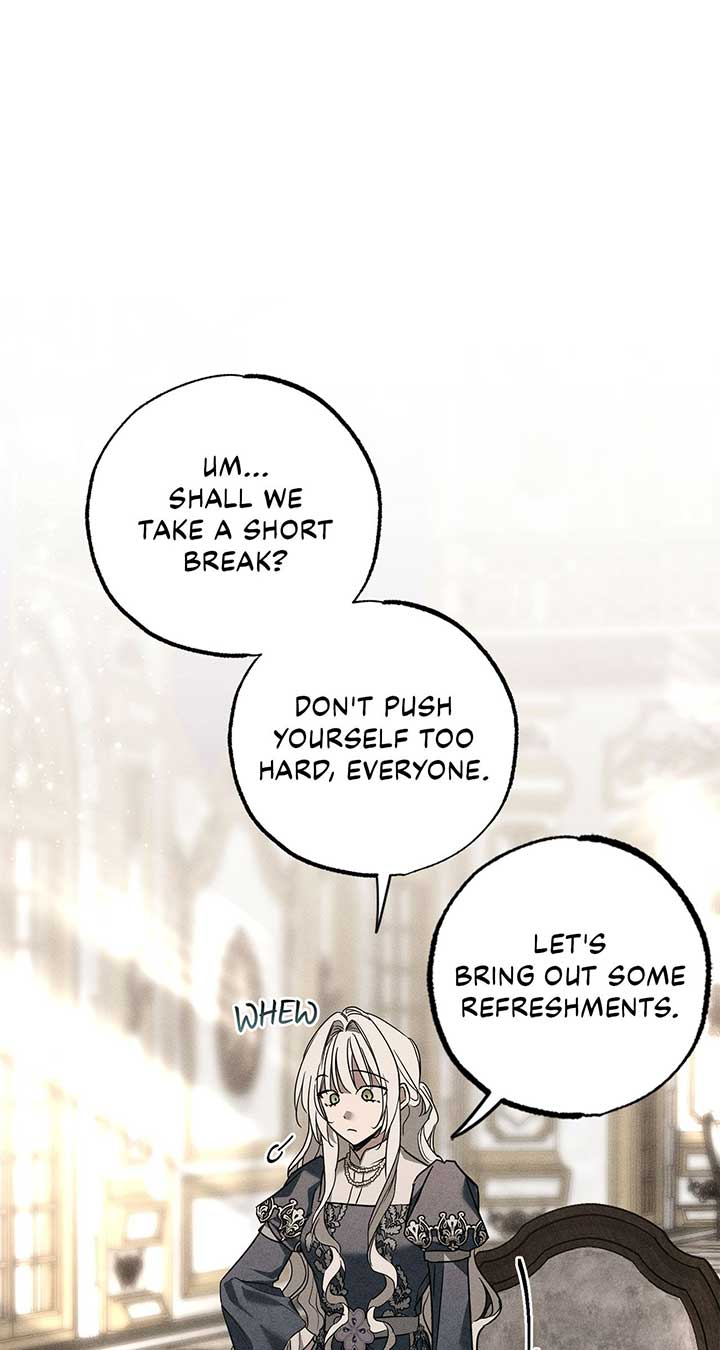My Husband Who Hates Me Has Lost His Memories Chapter 42 - Page 54