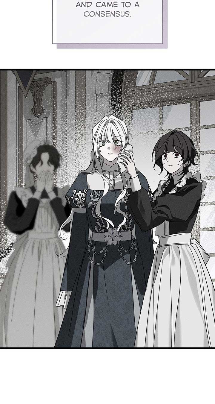 My Husband Who Hates Me Has Lost His Memories Chapter 42 - Page 90