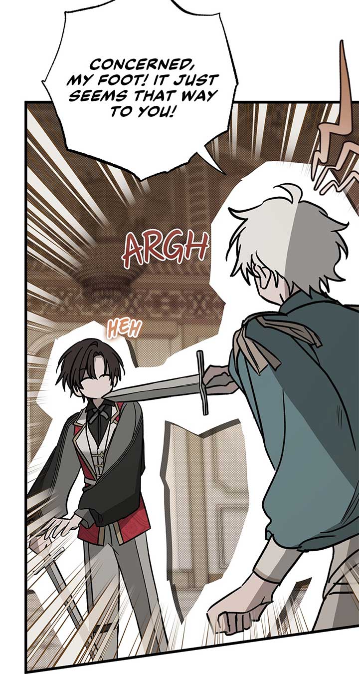 My Husband Who Hates Me Has Lost His Memories Chapter 43 - Page 21