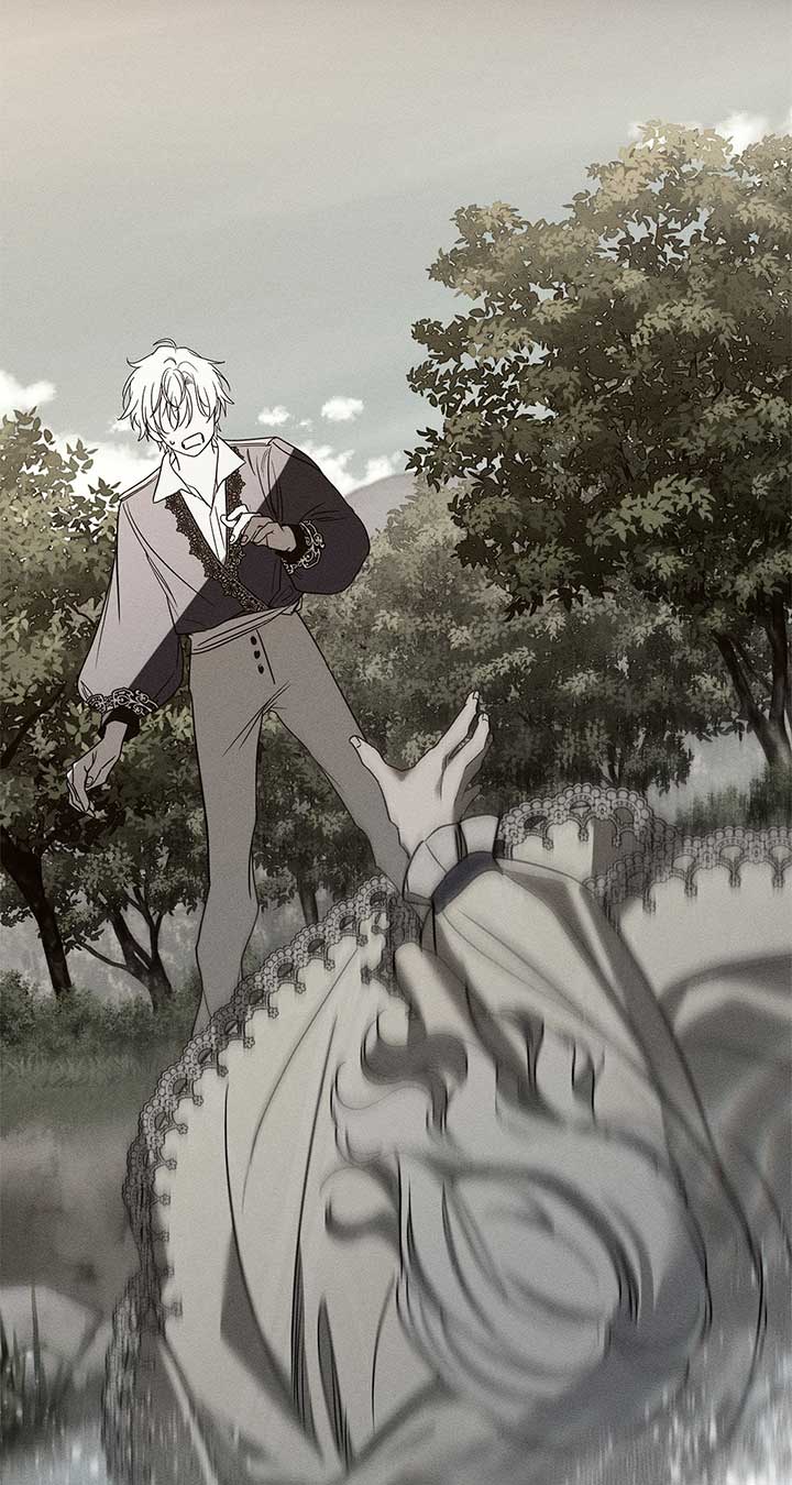 My Husband Who Hates Me Has Lost His Memories Chapter 43 - Page 31
