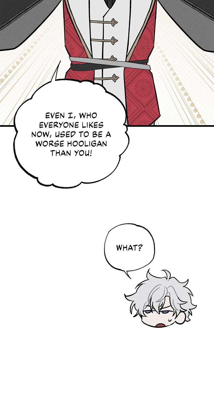 My Husband Who Hates Me Has Lost His Memories Chapter 43 - Page 45