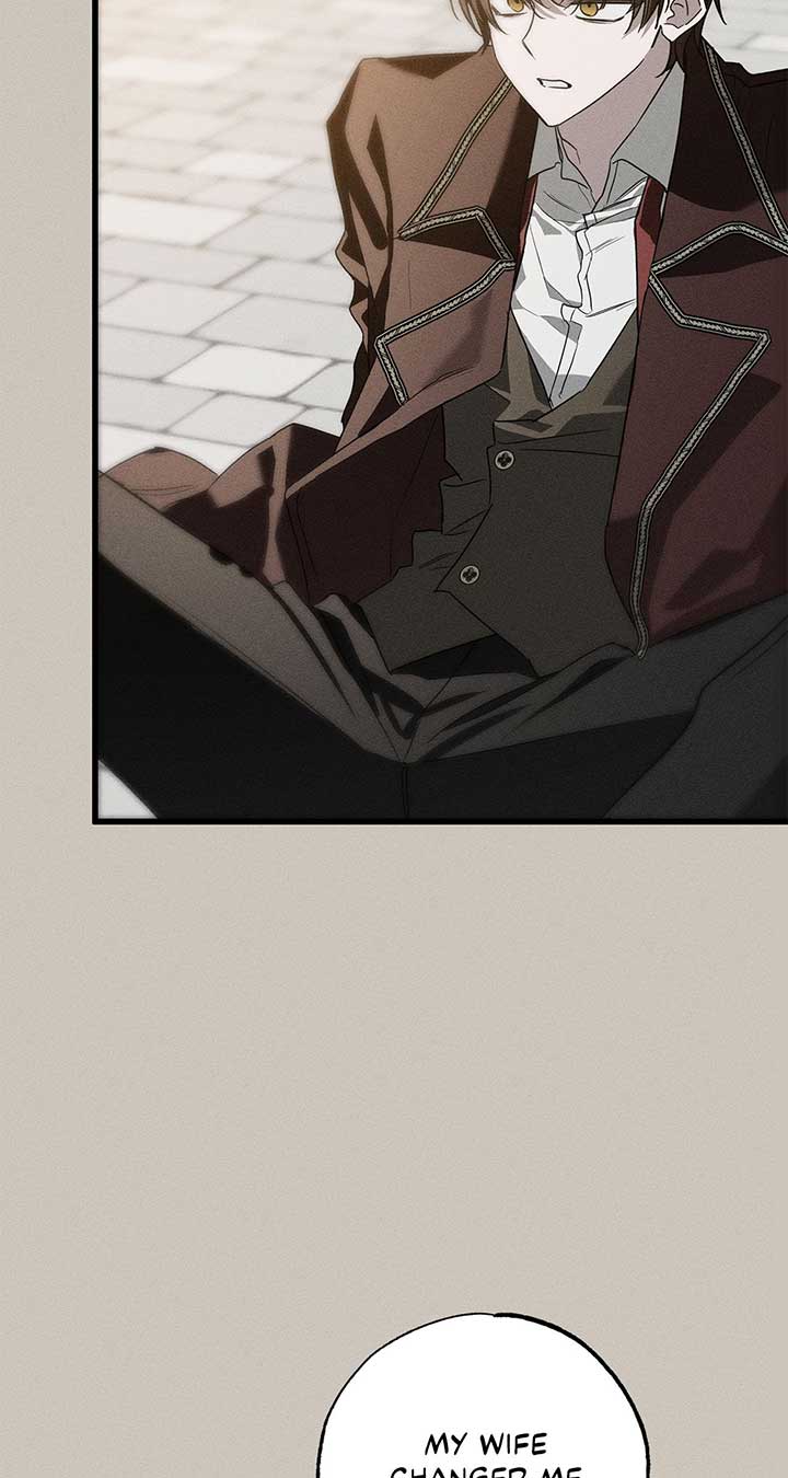 My Husband Who Hates Me Has Lost His Memories Chapter 43 - Page 47